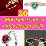 Pandora Rings Design 2024